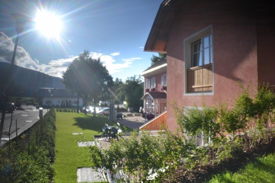 빌라바싸 Residenze Sonnenschein 아파트 호텔 외부 사진