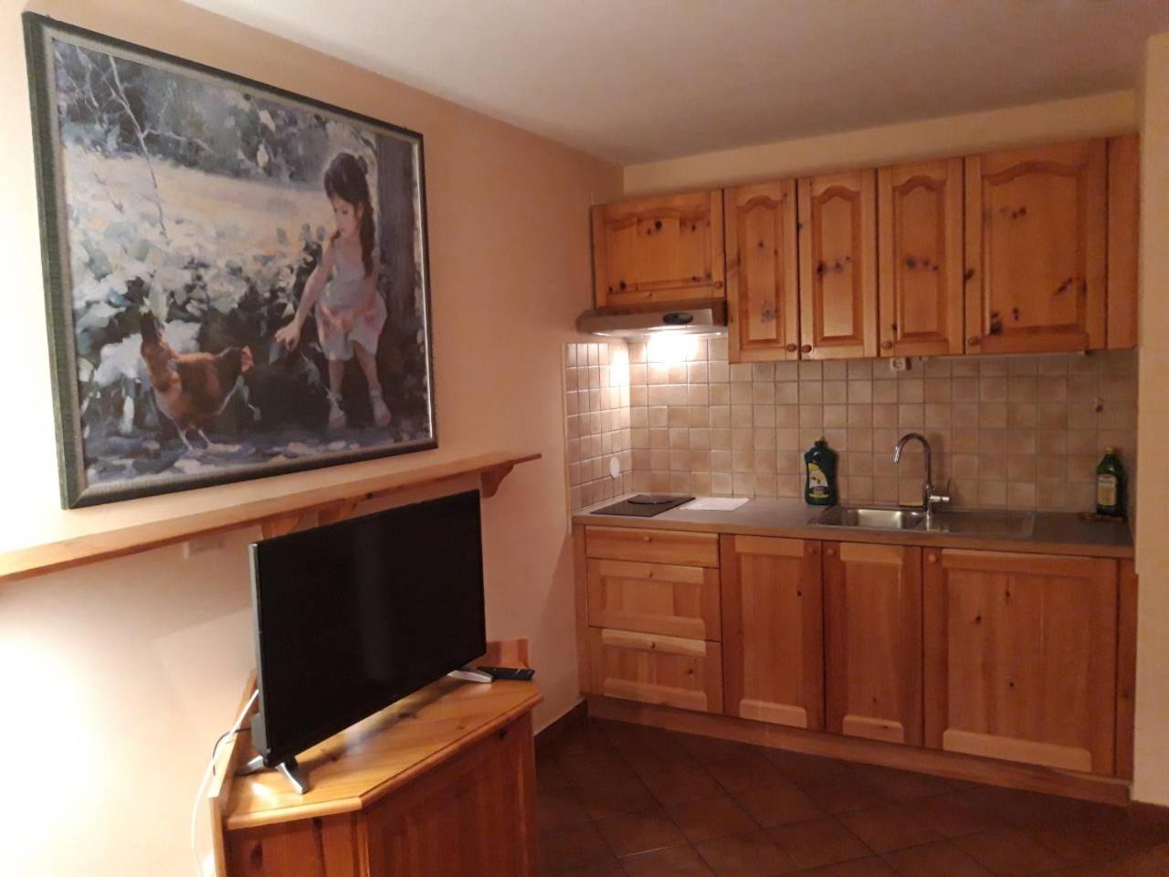 빌라바싸 Residenze Sonnenschein 아파트 호텔 외부 사진